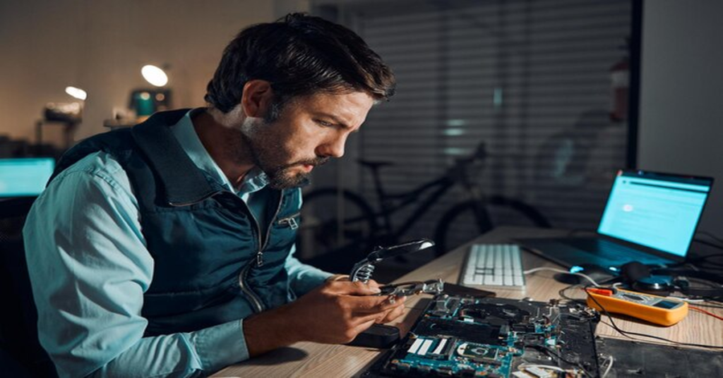 Technology Repair Near Me
