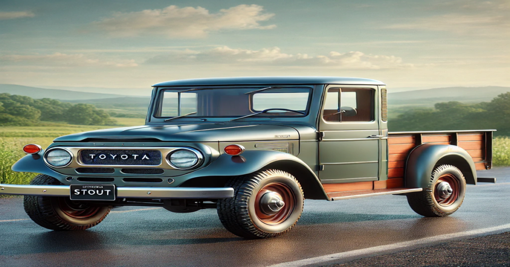 Toyota Stout
