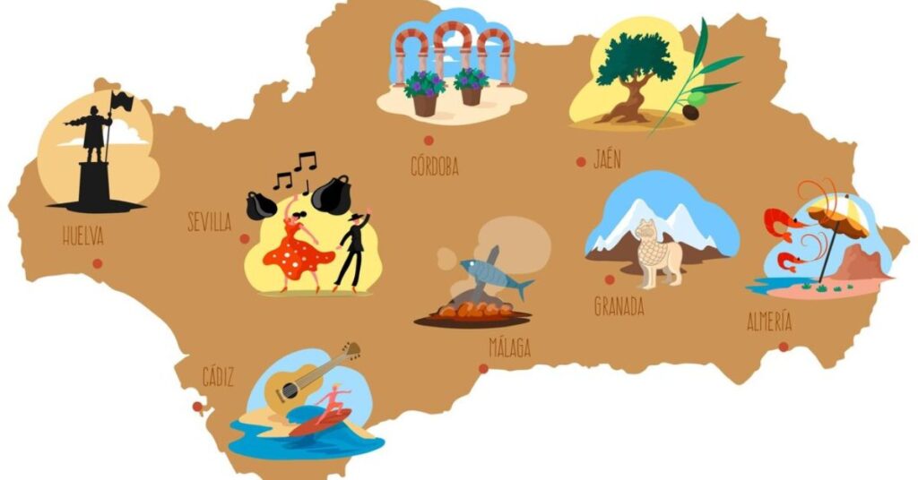 sardegna cartina
