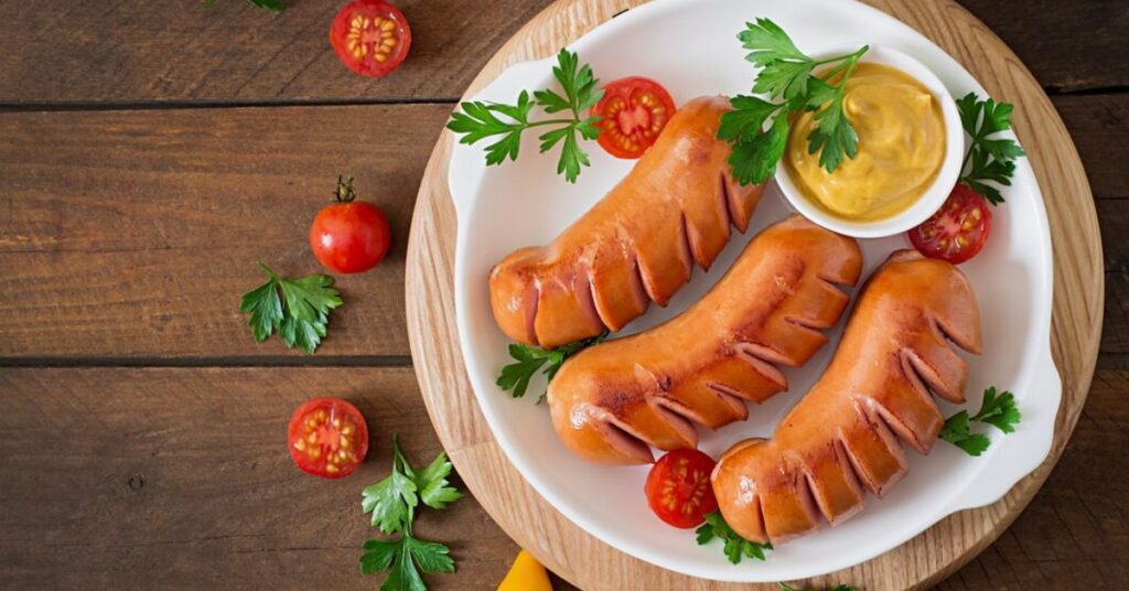 summer sausage