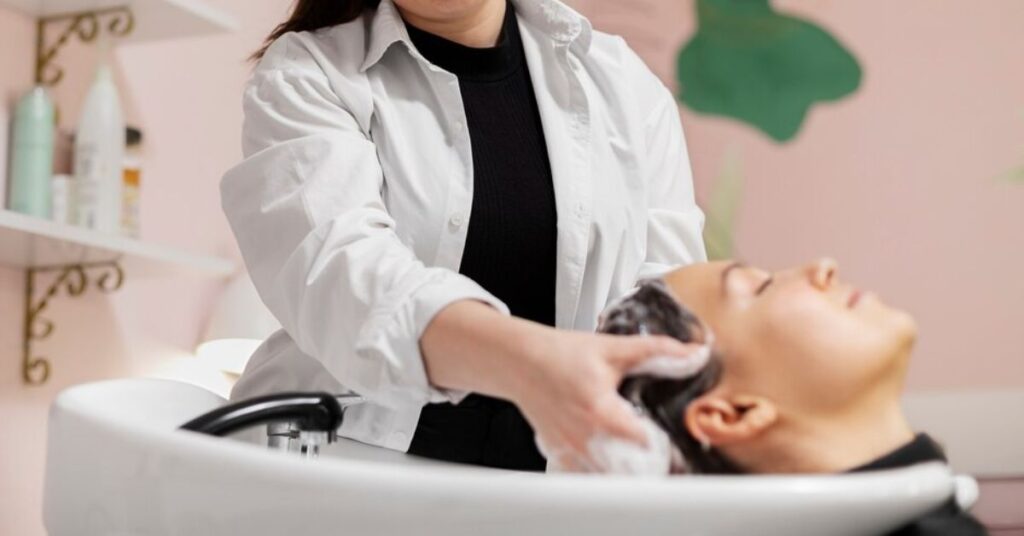 head spa near me