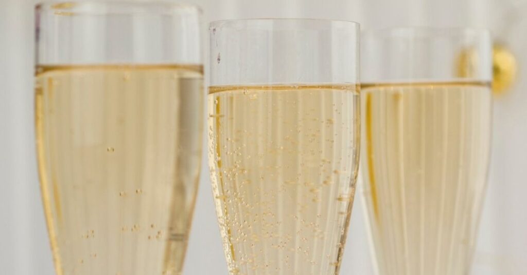 prosecco carbohydrates