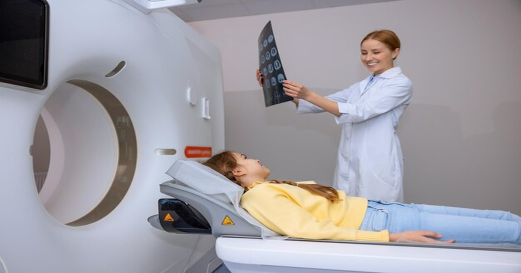 Catherine Ho Radiology