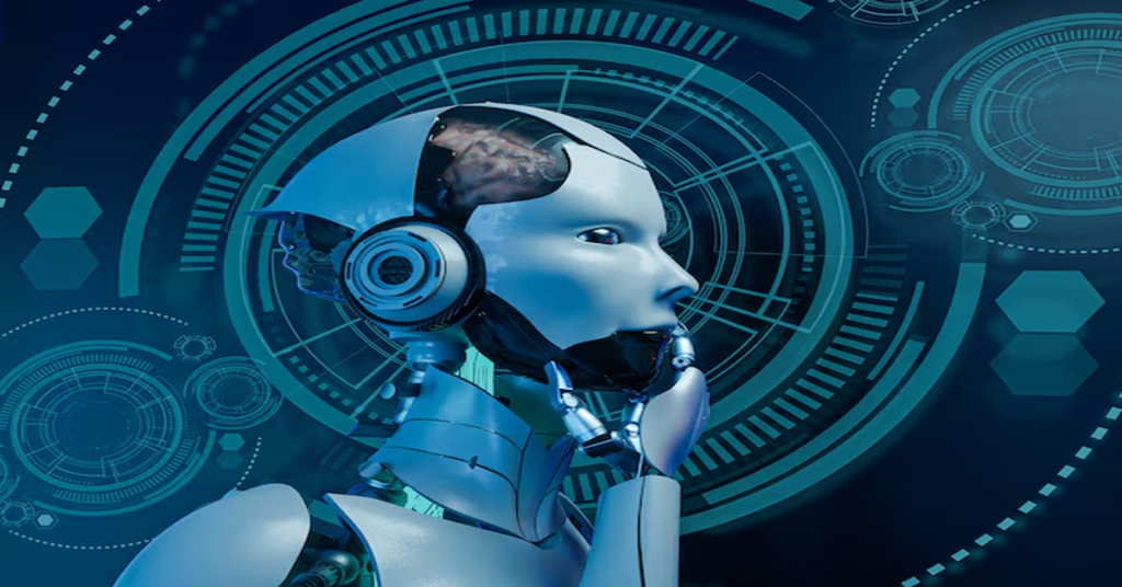 Artificial Intelligence is Best Described As