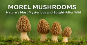 Morel Mushrooms