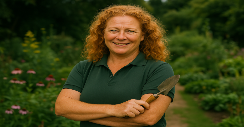 Charlie Dimmock