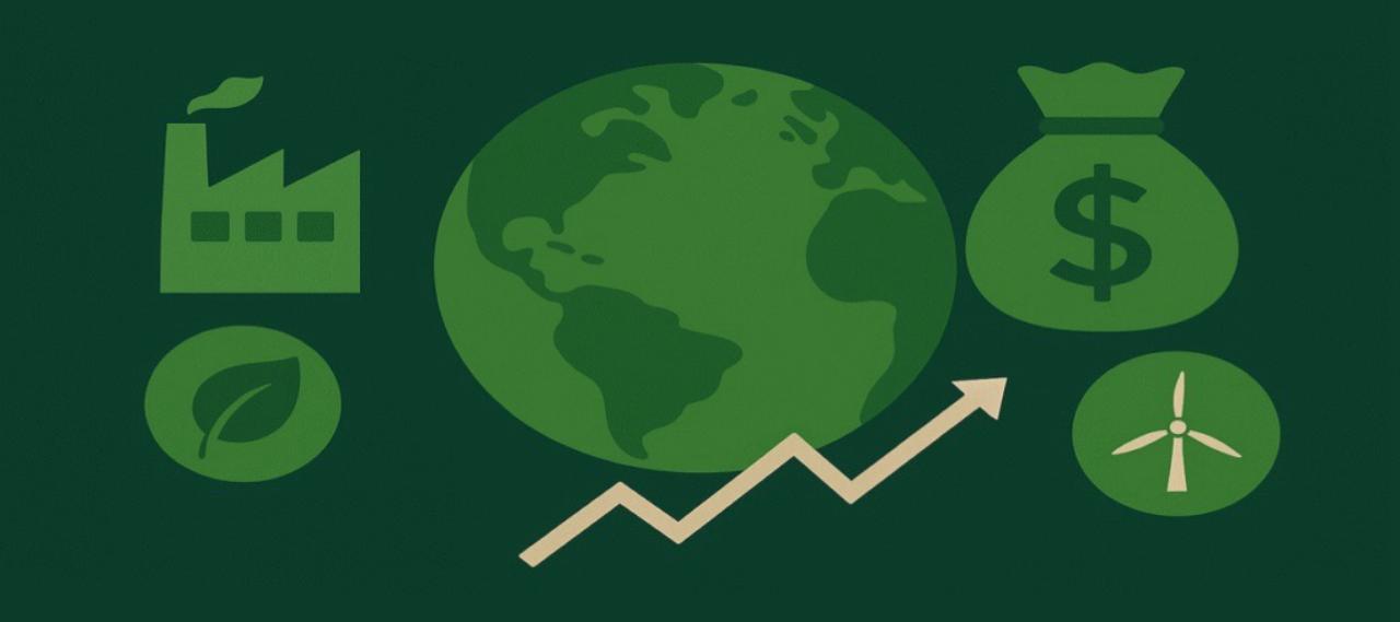The Economic Impact of Going Green