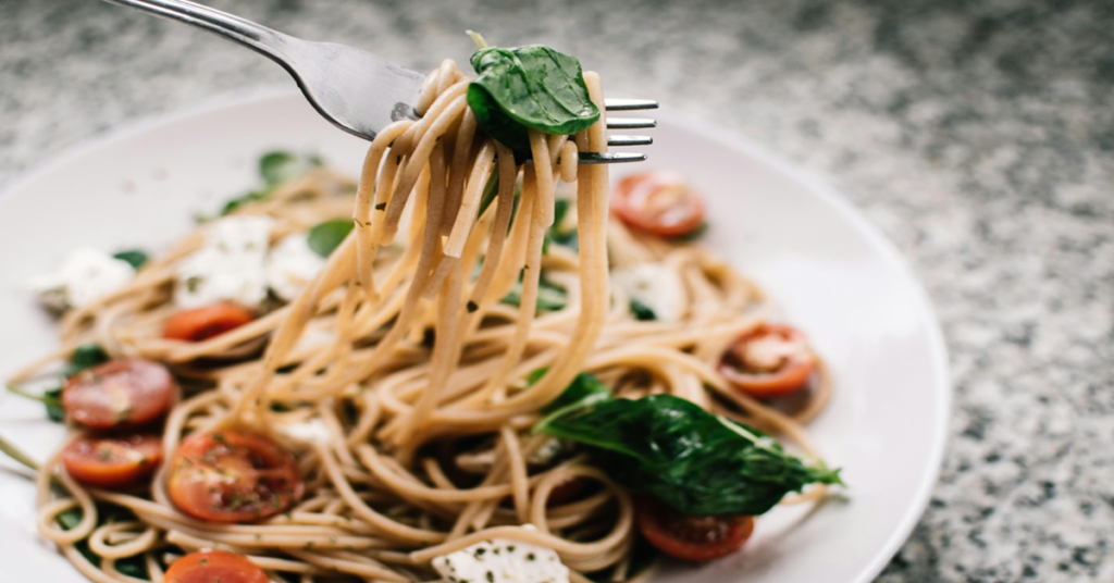 Mediterranean Cold Pasta