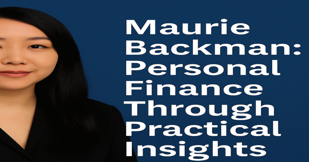 Maurie Backman