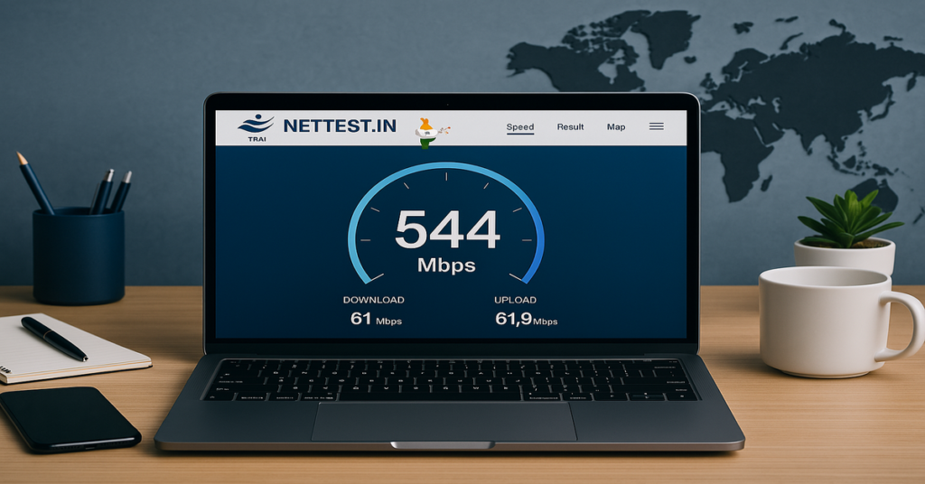 Nettest.in