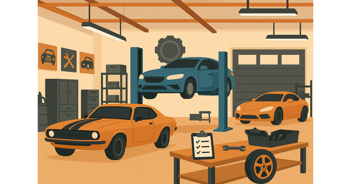 510 Garage