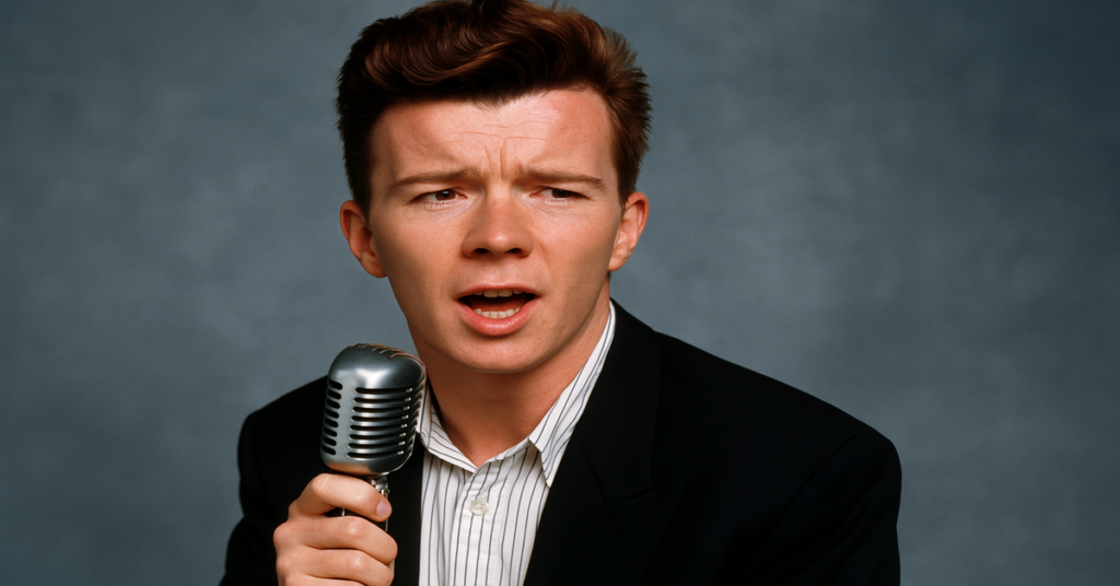 Never Gonna Give You Up
