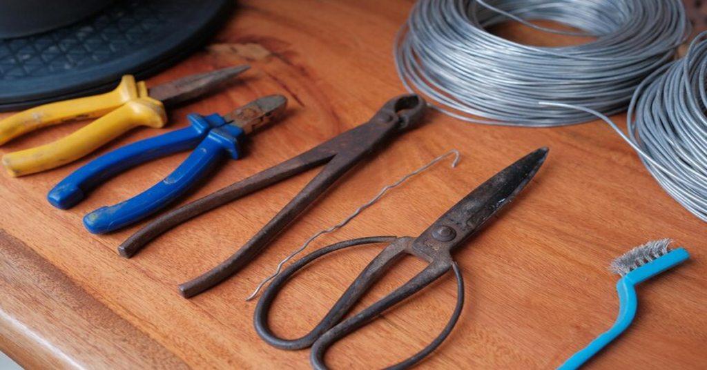 Wire Cutter