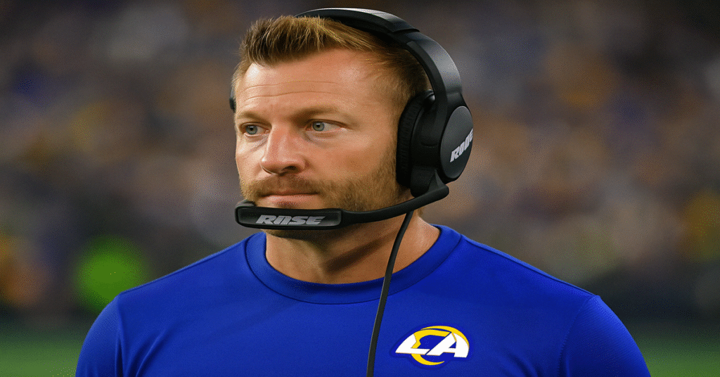 Sean McVay