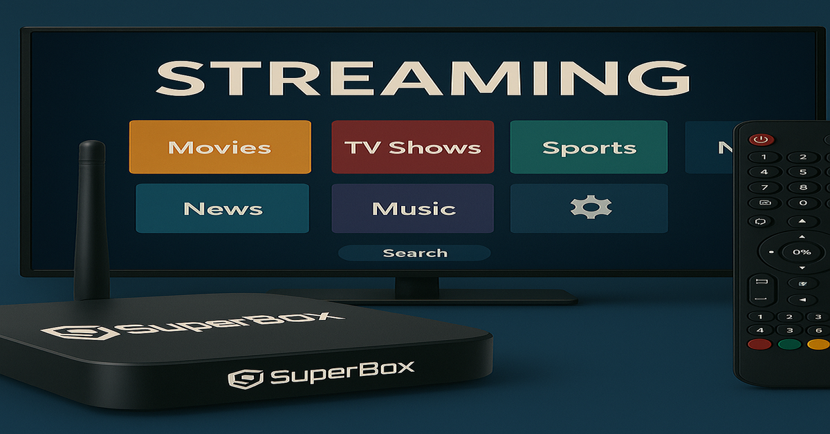 SuperBox