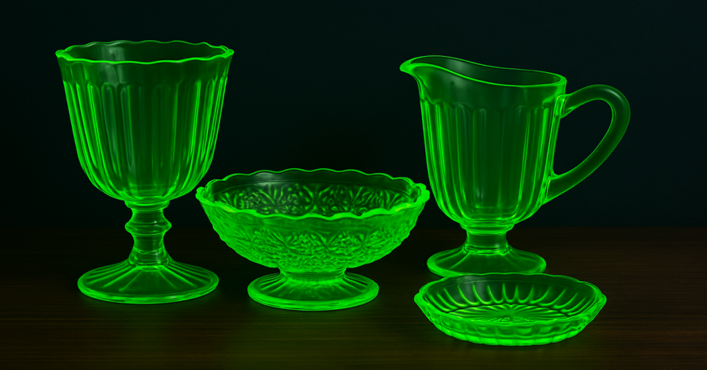 Uranium Glass