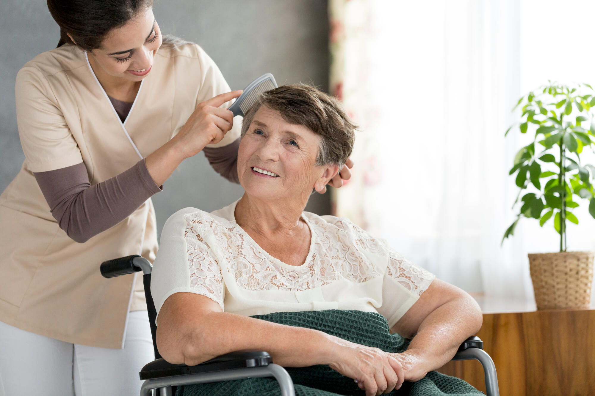 Emerging Trends in Senior Care and Connected Healthcare