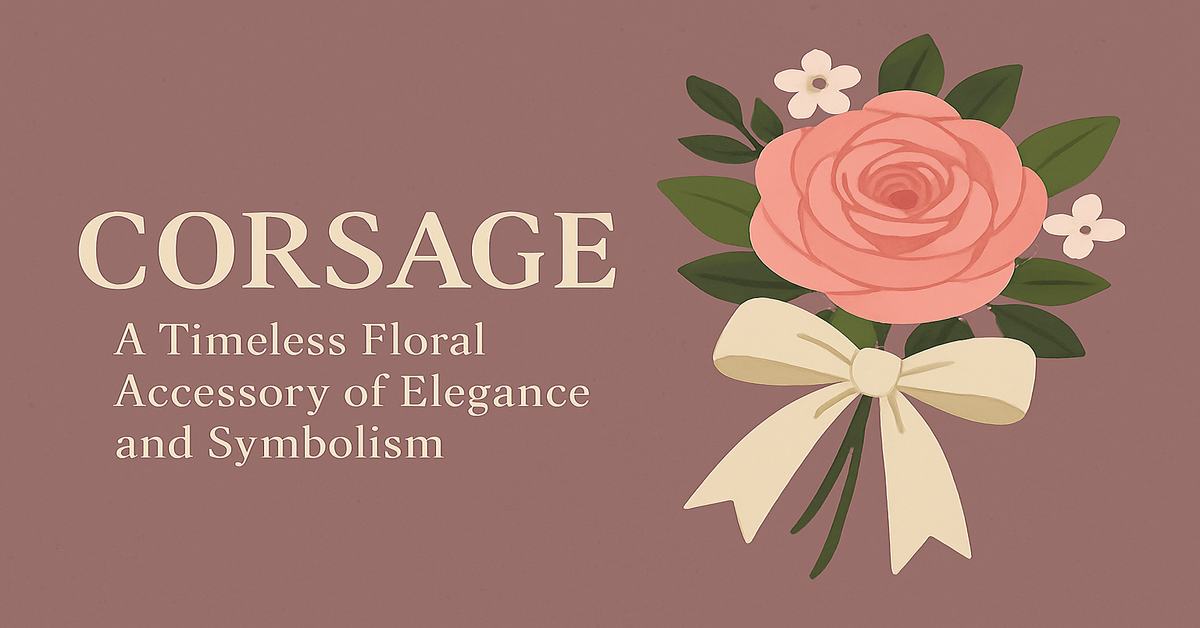 Corsage