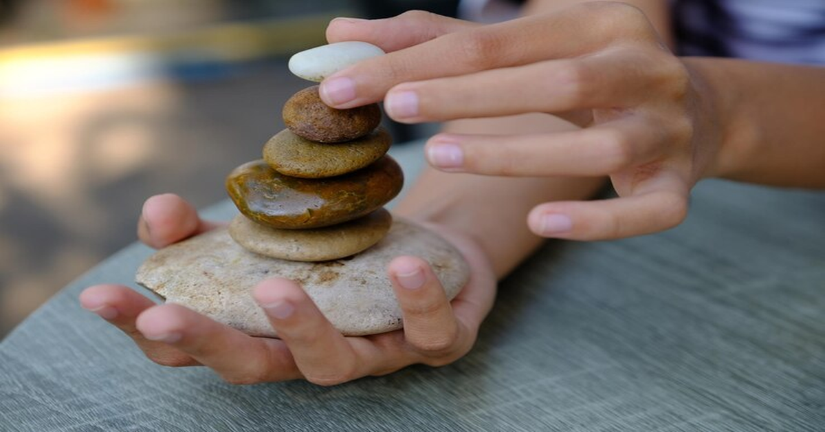 Hand and Stone