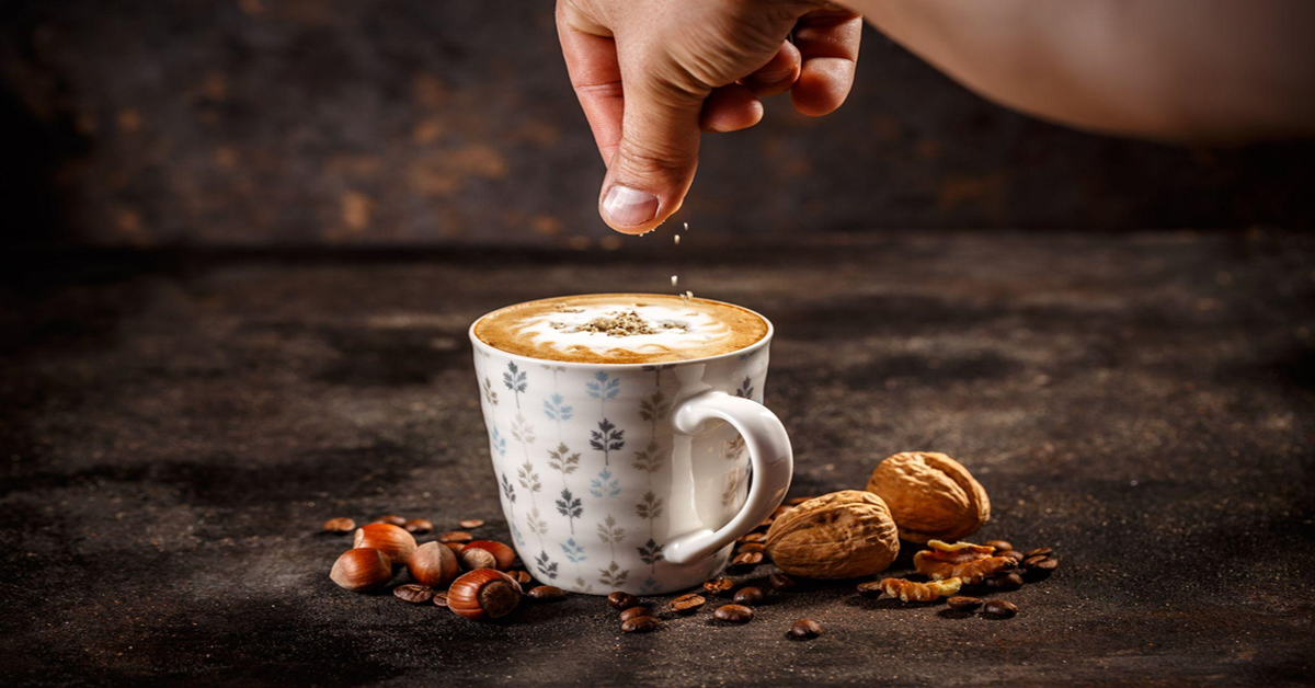 Hazelnut Coffee