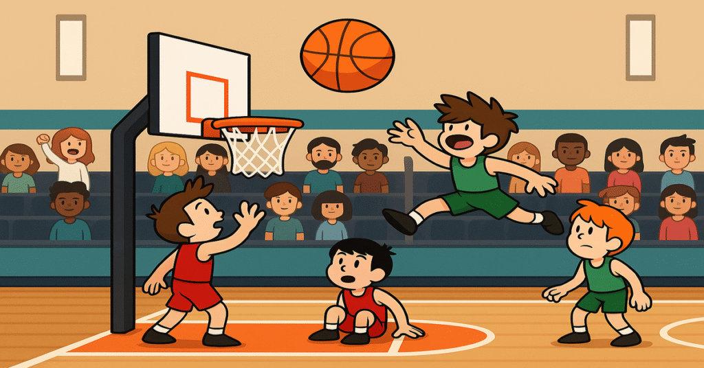 Basket Random Unblocked