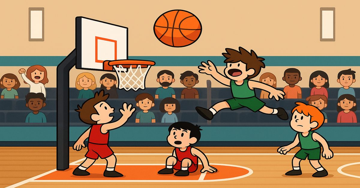 Basket Random Unblocked