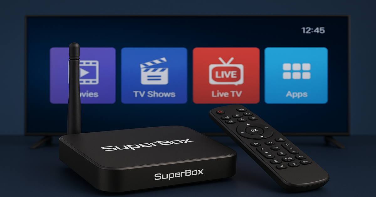 IPTV Box