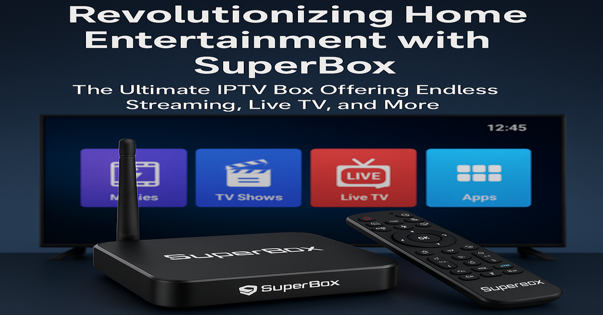 SuperBox