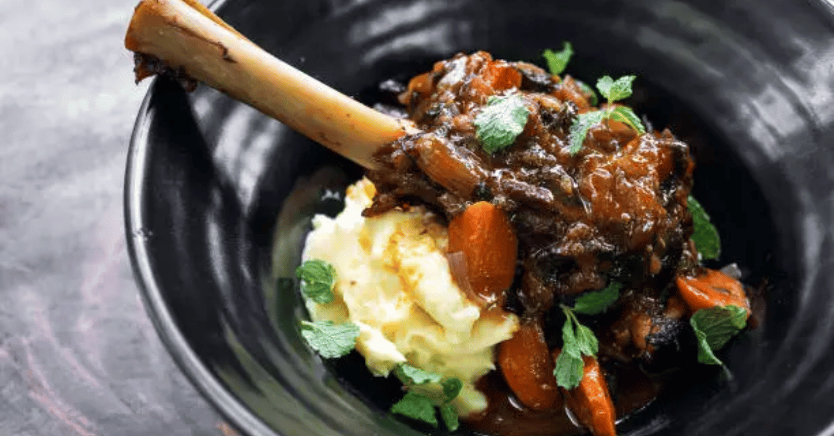 Lamb Shanks