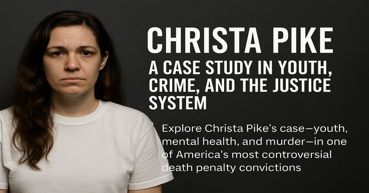 Christa Pike