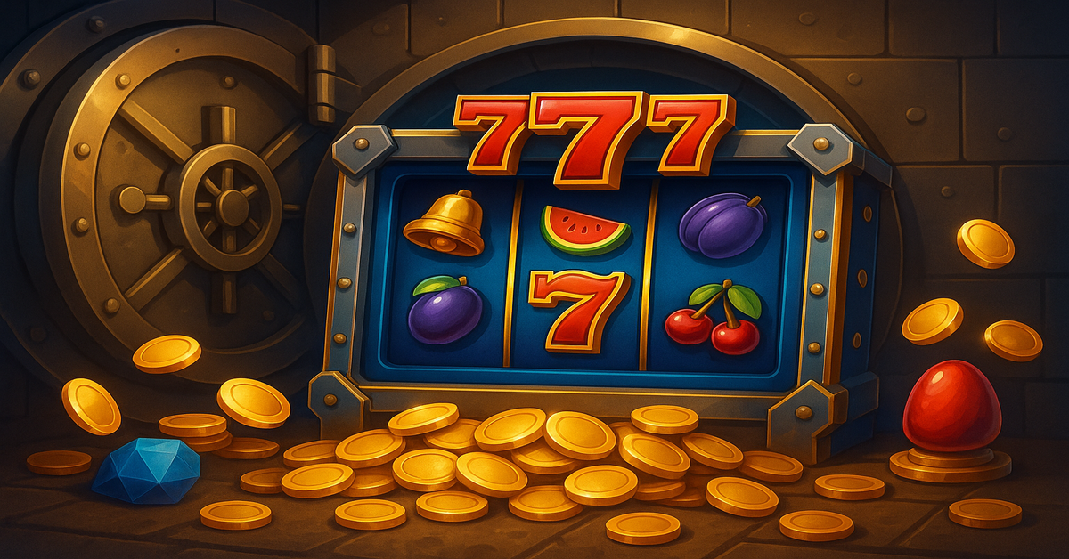 Game Vault 777