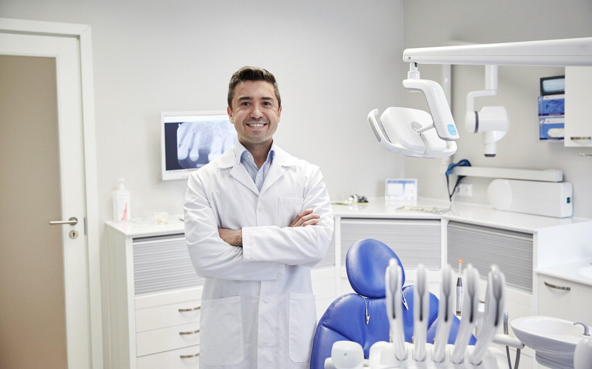 Affordable and Professional Dental Services Near You