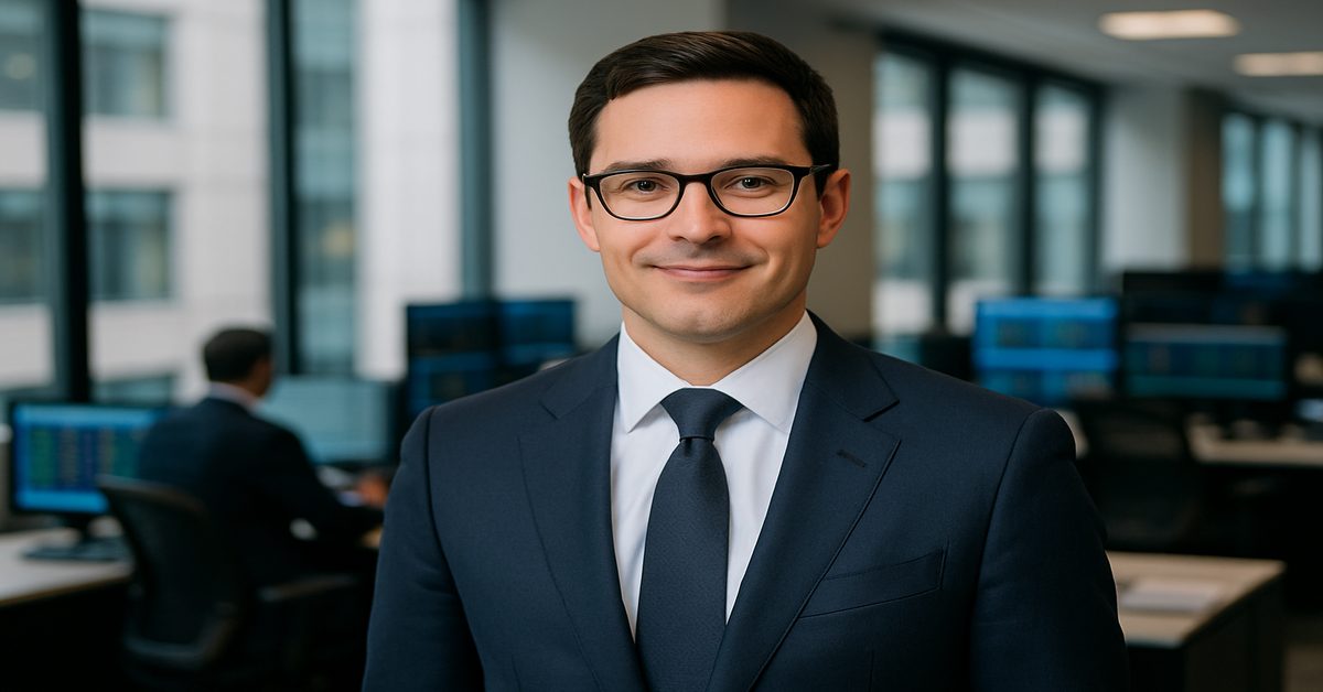 Ryan Routh BlackRock