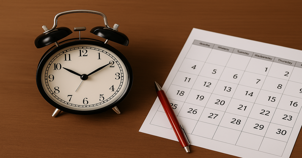 How Many Minutes in a Day