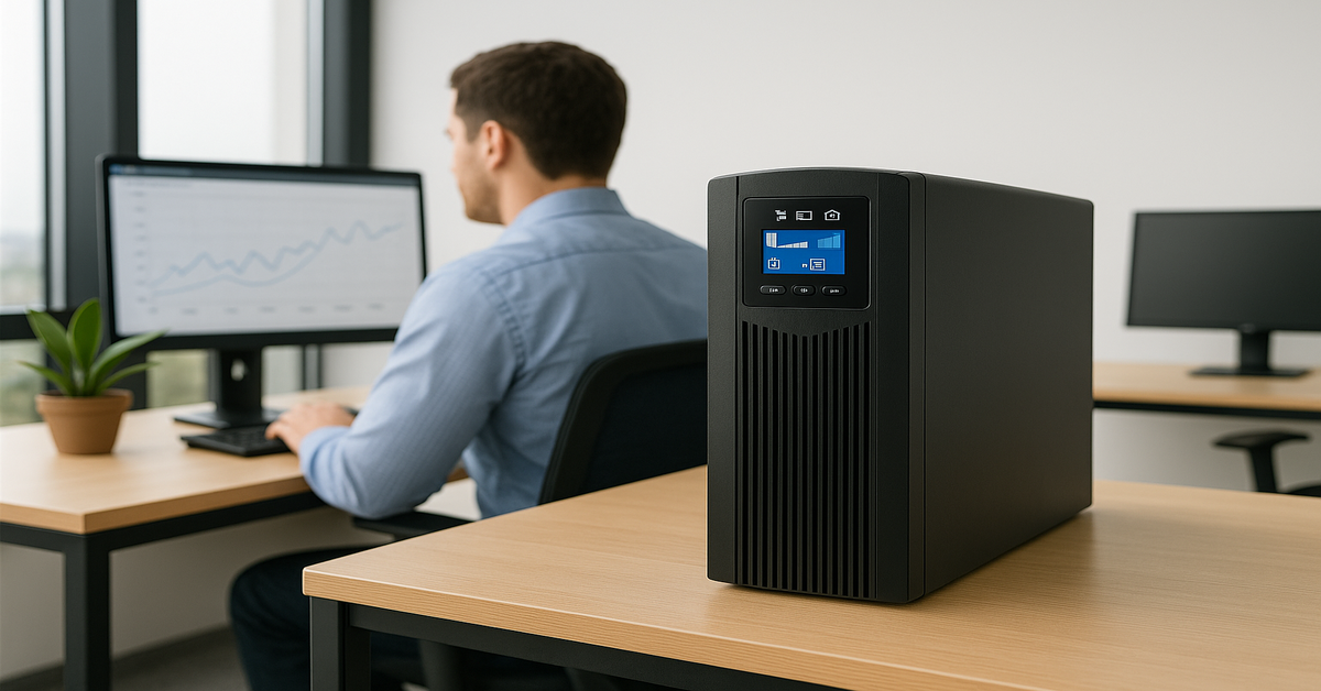 UPS systems