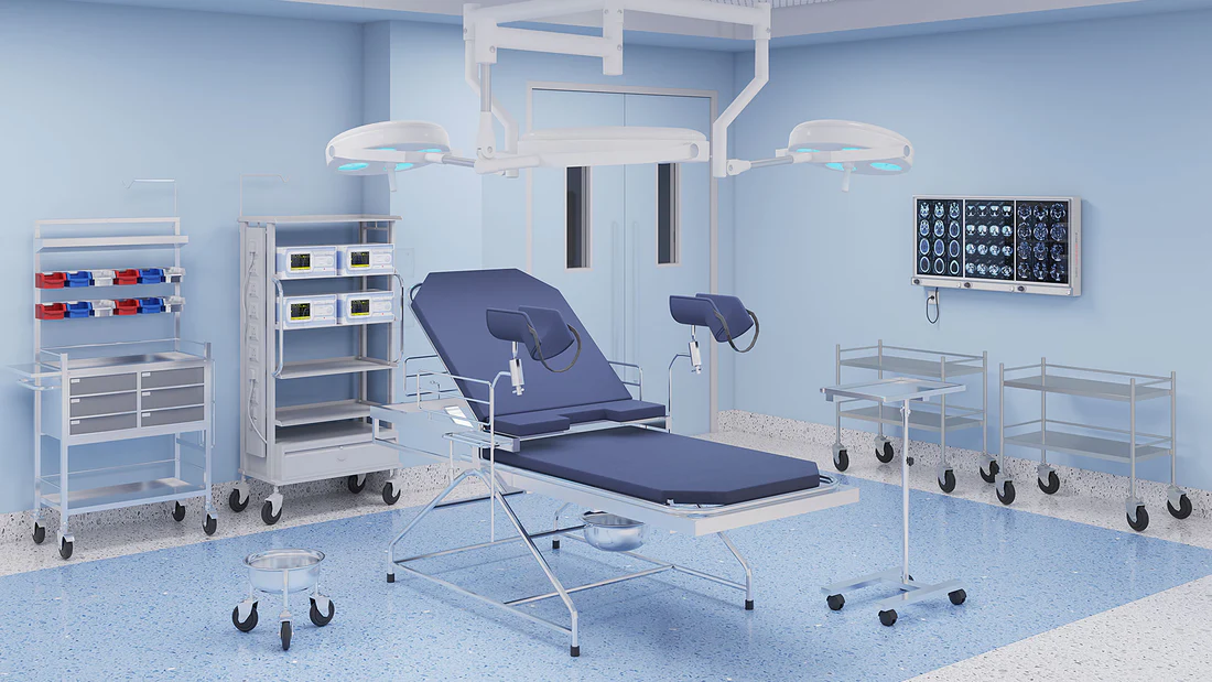 Healthcare Furniture 101: What to Look for When Outfitting Your Facility