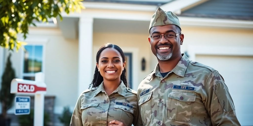 Understanding the Requirements to Qualify for a VA Home Loan in 2025