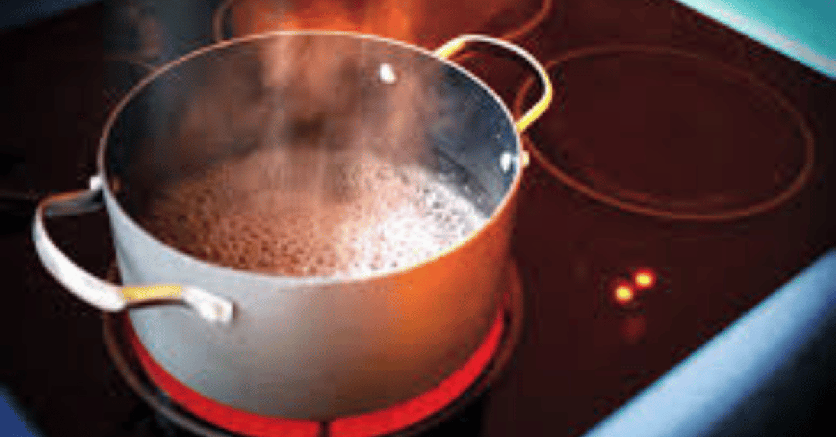 clearfield water boil notice