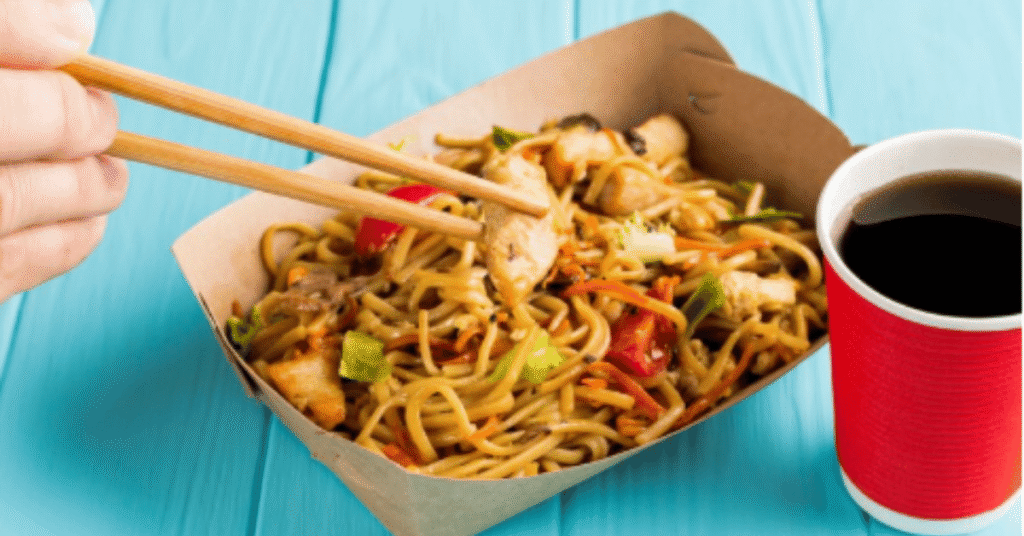 wok express