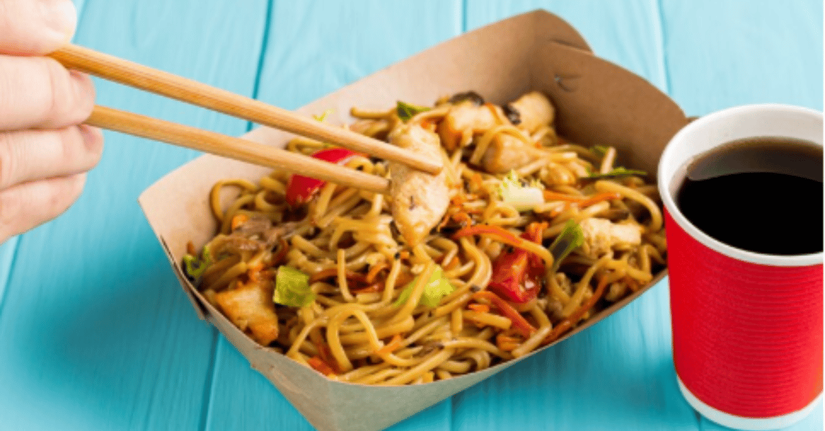 wok express