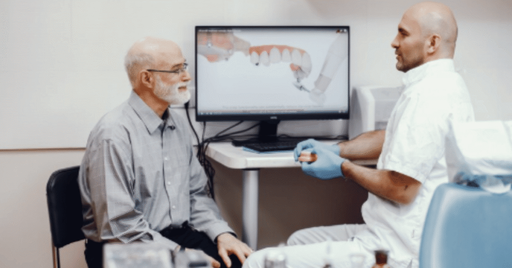 root canal recovery time
