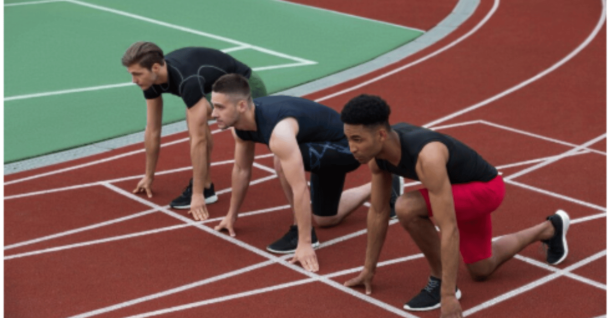 track and field infinite script