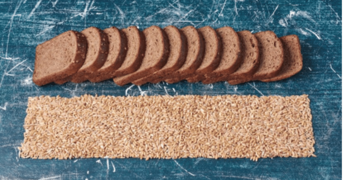 wheatberry bread