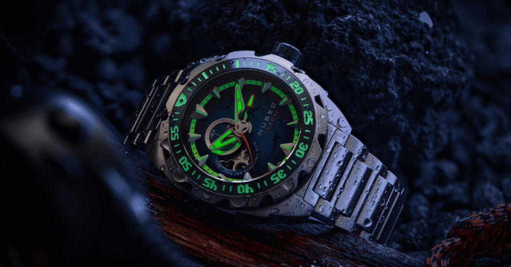 radium watch
