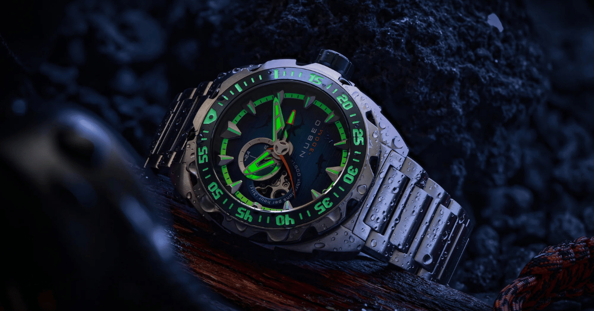 radium watch