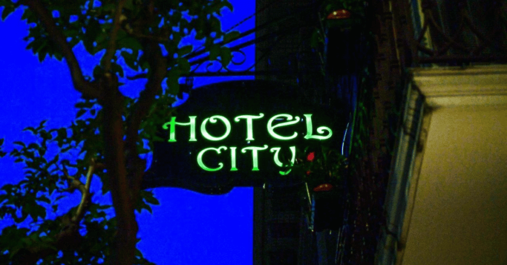 hotel city bari
