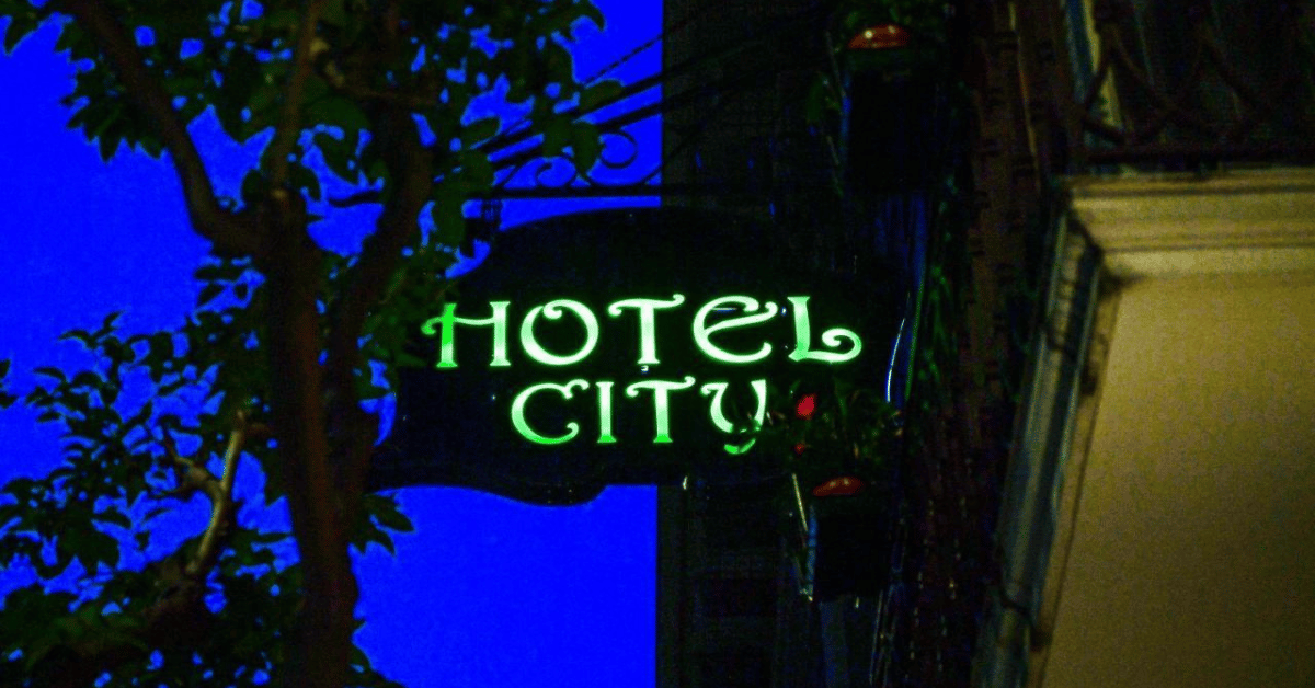 hotel city bari