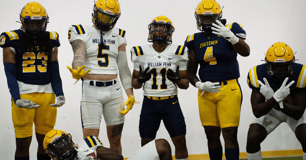 william penn football