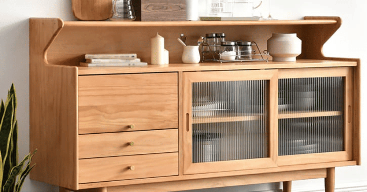 buffet hutch