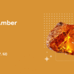 dark amber